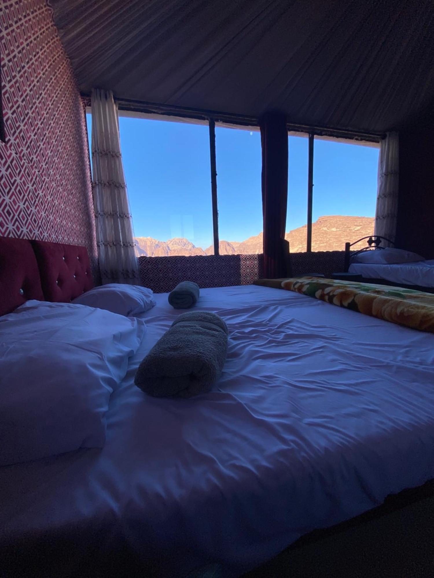 Wadi Rum Bedouin City Camp & Tours 外观 照片