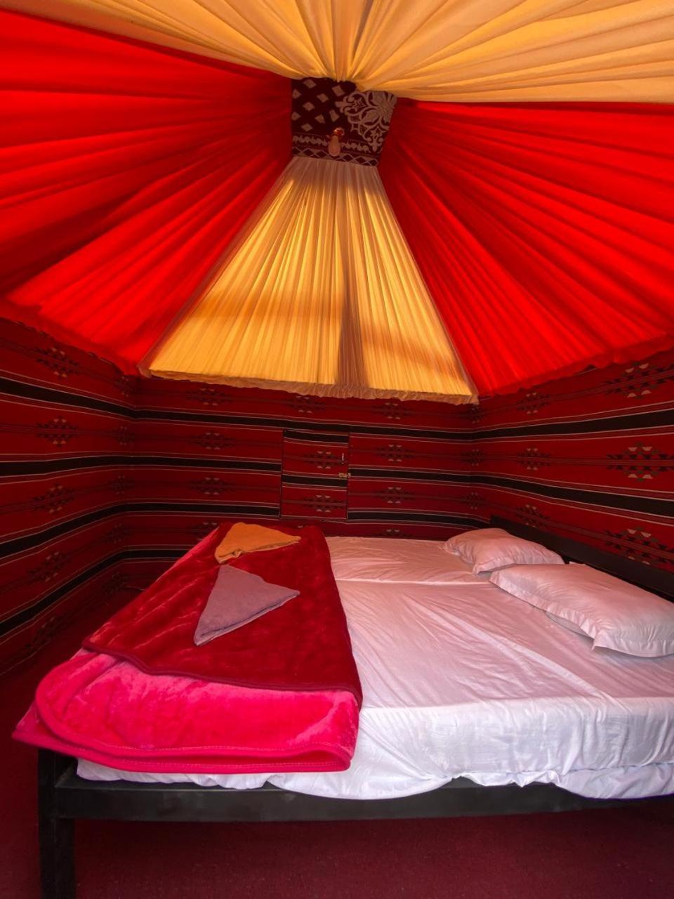 Wadi Rum Bedouin City Camp & Tours 外观 照片
